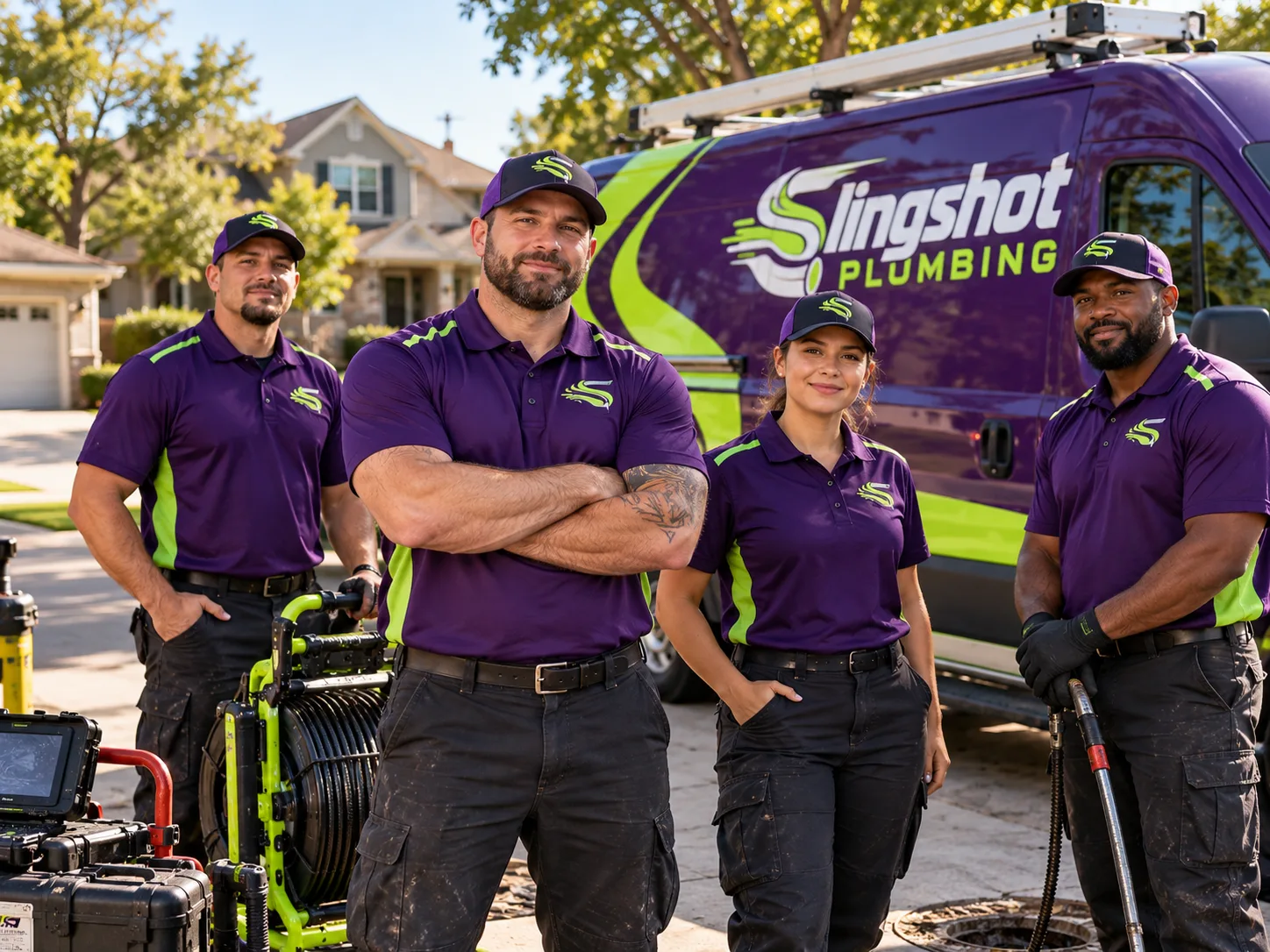 Drain Cleaning in Bloomington, MD near me