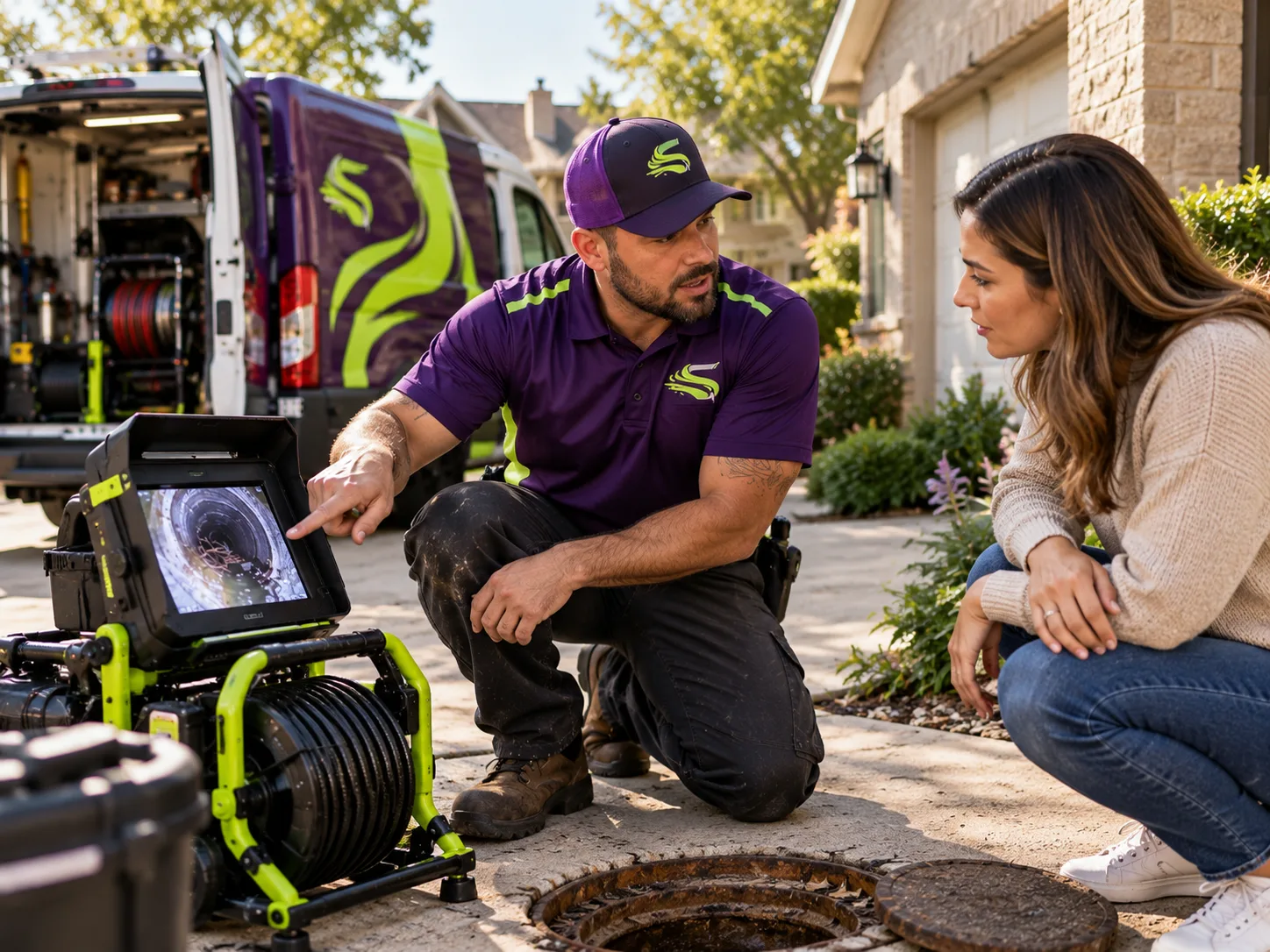 Drain Cleaning Bloomington, MD FAQs